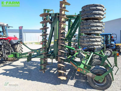 E-FARM: Amazone catros 5501-t - Disc harrow - id AEBKACA - €16,500 - Year of construction: 2009 - Austria