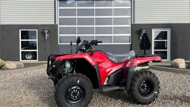 Honda trx 420fe traktor stort lager af honda atv. vi hj Motor vehicle €9,952