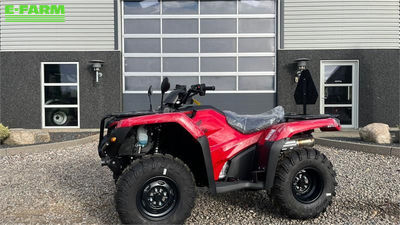 E-FARM: Honda trx 420fe traktor stort lager af honda atv. vi hj - Motor vehicle - id JCC9DHA - €9,952 - Year of construction: 2026 - Denmark