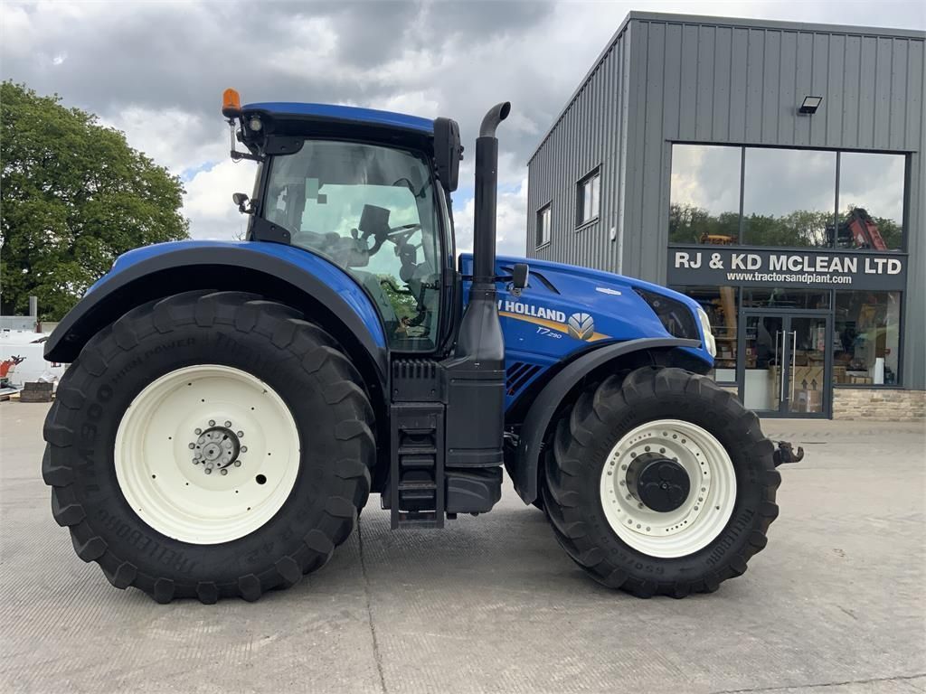 New Holland T7.290 Tractor €59,950