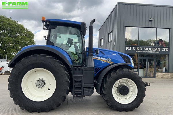 New Holland T7.290 Tractor €59,950