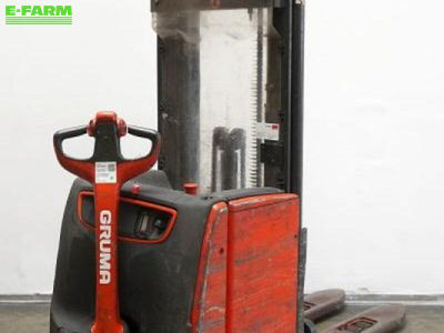 E-FARM: Linde l 16 i 1173 - Gabelstapler - id QEEEPIR - 6.200 € - Baujahr: 2019 - Abgelesene Motorstunden: 589,Deutschland