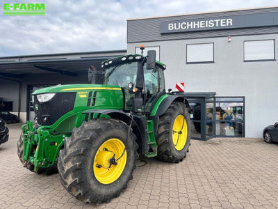 E-FARM: John Deere 6250 R - Tractor - id IZMJRF6 - €145,000 - Year of construction: 2022 - Engine hours: 5,235,Engine power (HP): 251,Germany