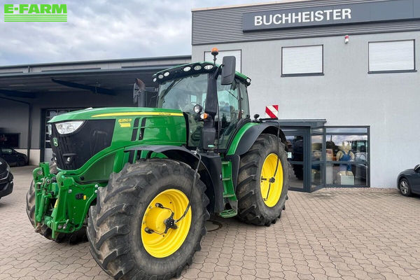 John Deere 6250 R Tractor €145,000