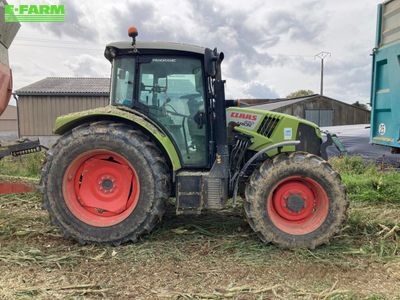 E-FARM: Claas Arion 430 - Traktor - id F94GMBD - 49.900 € - Baujahr: 2020 - Abgelesene Motorstunden: 5.000,Motorleistung (PS): 110,Frankreich