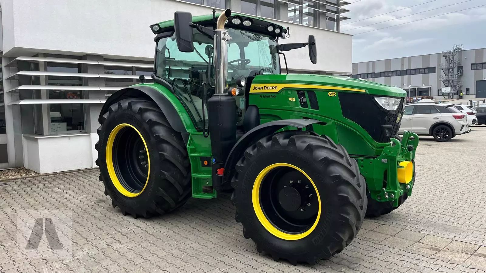 John Deere 6R 185 Traktor 161.900 €