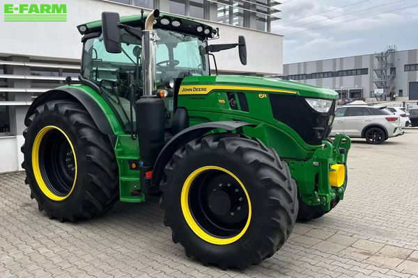John Deere 6R 185 Traktor 161.900 €