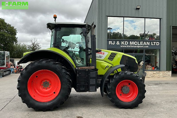 Claas Axion 810 Traktor 43 213 €