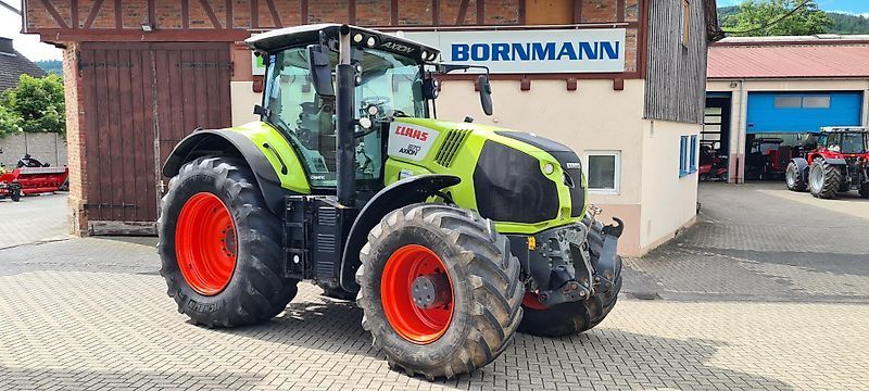 Claas Axion 870 CMATIC Τρακτέρ 88.500 €