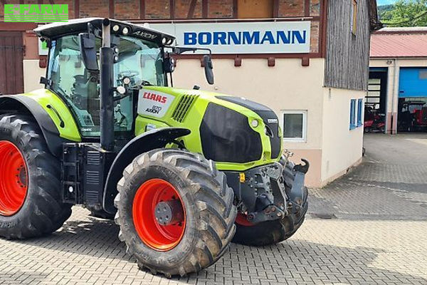 Claas Axion 870 CMATIC Τρακτέρ 88.500 €
