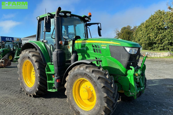 John Deere 6155 M Трактор 105 000 €