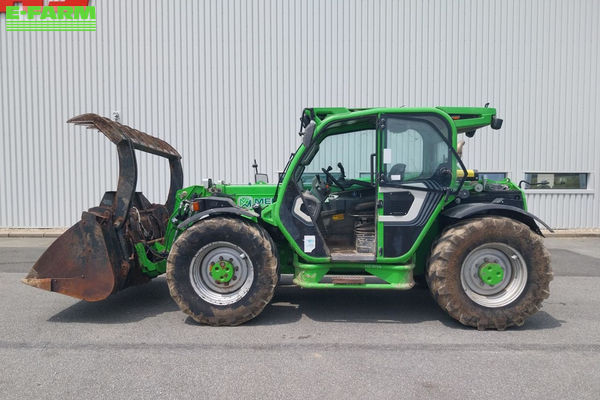 Merlo 35.7 cs 115 Τηλεσκοπικός φορτωτής 43.000 €