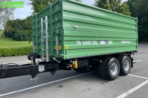 BRANTNER ta 16045 xxl Dumper €22,409