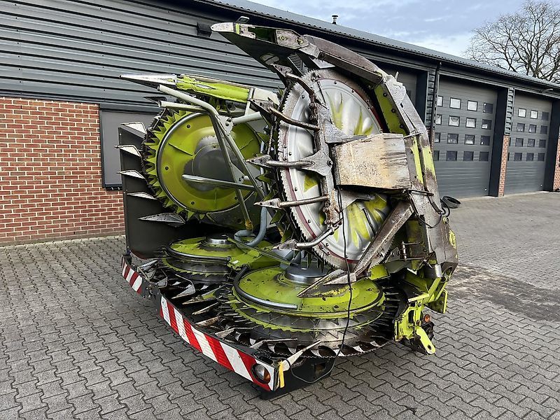 Claas Orbis 600 Header €29,500