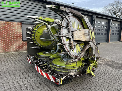 E-FARM: Claas Orbis 600 - Header - id UF5CQL9 - €29,500 - Year of construction: 2013 - Netherlands