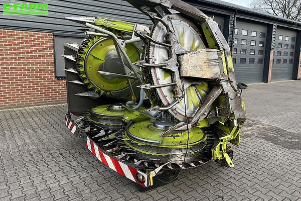 Claas Orbis 600 Header €29,500
