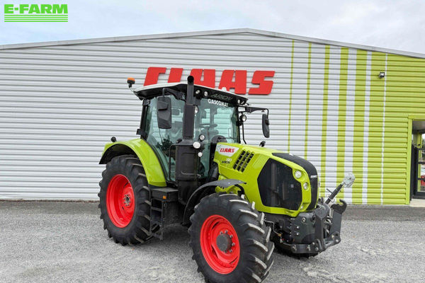 Claas Arion 510 Tractor €84,500