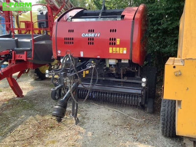 E-FARM: Case IH 455 - Baler - id 9UDYIBJ - €24,900 - Year of construction: 2017 - France