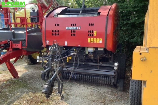 Case IH 455 Baler €24,900