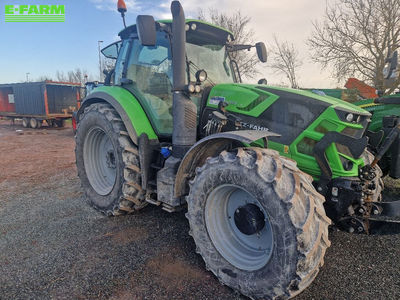 E-FARM: Deutz-Fahr AgroTron 6185 TTV - Tractor - id IELKGLG - €72,000 - Year of construction: 2020 - Engine hours: 3,400,Engine power (HP): 180,France