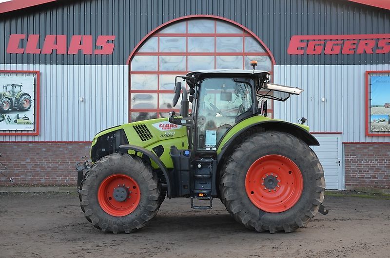 Claas Axion 870 CMATIC Τρακτέρ 154.000 €