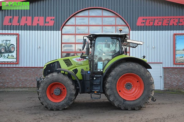Claas Axion 870 CMATIC Τρακτέρ 154.000 €