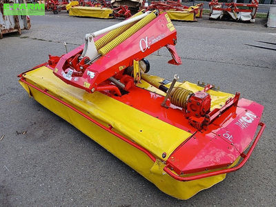 E-FARM: Pöttinger novacat 306 f alpha motion - Mower - id 5DIE512 - €5,301 - Year of construction: 2007 - Austria