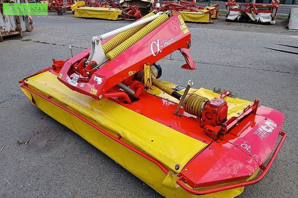 Pöttinger novacat 306 f alpha motion Mower €5,301