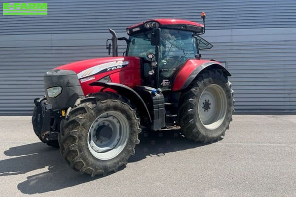 mc cormick x7080 Τρακτέρ 51.000 €