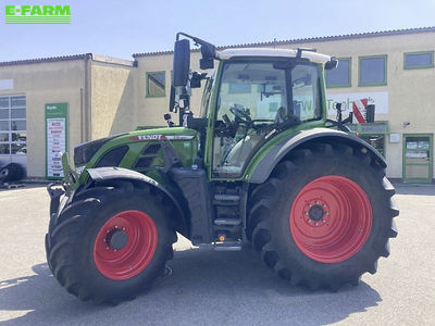 E-FARM: Fendt 516 Vario Profi Plus - Traktor - id NULL6LC - 152.000 € - Baujahr: 2022 - Abgelesene Motorstunden: 1.310,Motorleistung (PS): 162,Deutschland