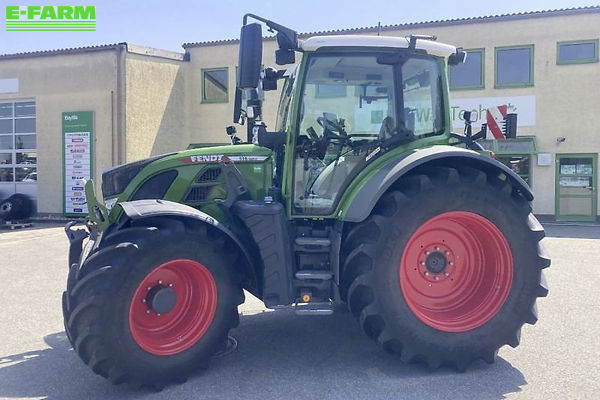 Fendt 516 Vario Profi Plus Traktor 152.000 €