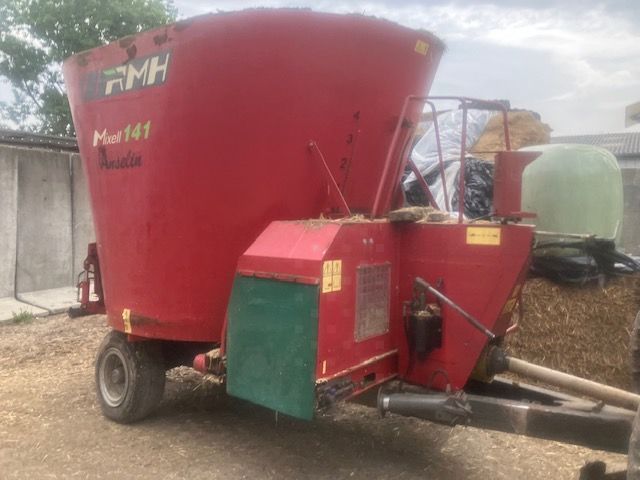 RMH mixell 141 Mélangeurs d'alimentation 8 000 €