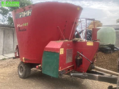 E-FARM: RMH mixell 141 - Mélangeurs d'alimentation - id CAMEUPN - 8 000 € - Année: 2017 - France