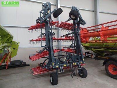 E-FARM: SAPHIR ackerstriegel weedstar ws 1200 - Foraging equipment other - id 4IBFS8K - €15,120 - Year of construction: 2023 - Germany