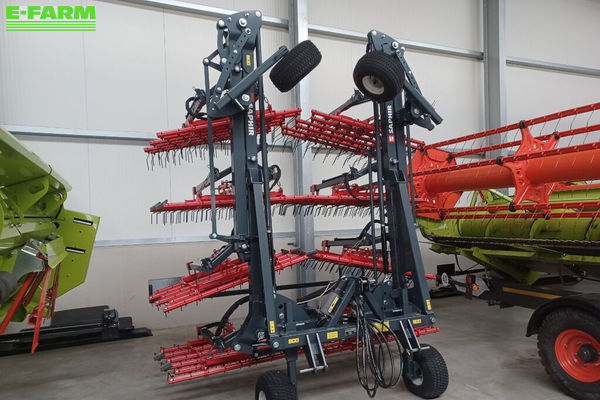 SAPHIR ackerstriegel weedstar ws 1200 Foraging equipment other €15,120