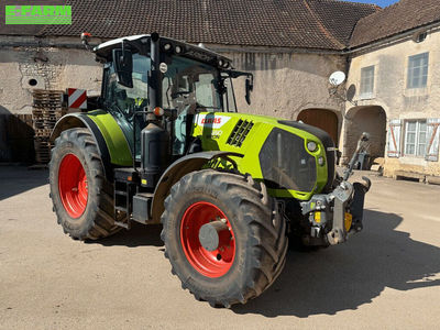 E-FARM: Claas Arion 650 - Tractor - id FQ5LD2T - 85.500 EUR - Anul: 2020 - Ore motor: 2.121,Puterea motorului: 181,Franța