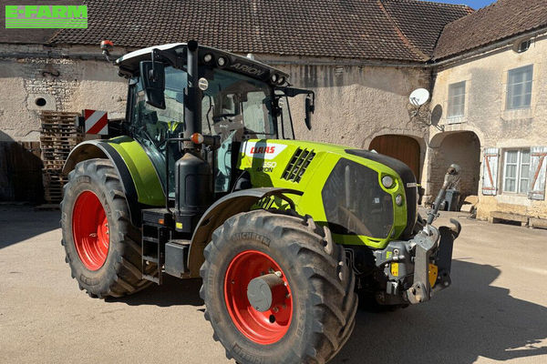 Claas Arion 650 Tractor 85.500 EUR