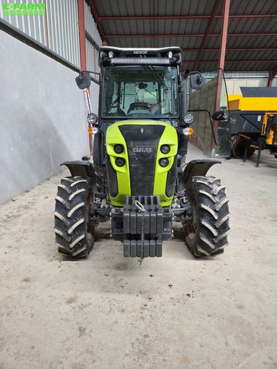 E-FARM: Claas Nexos 240 - Tractor - id UXXDNY4 - €55,000 - Year of construction: 2023 - Engine hours: 1,000,France