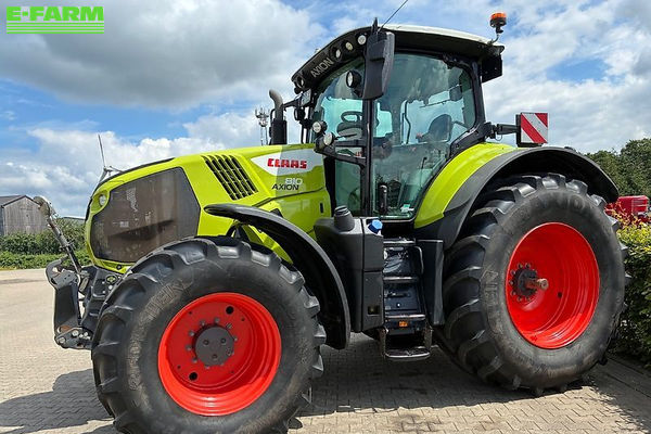Claas Axion 810 Τρακτέρ 112.000 €
