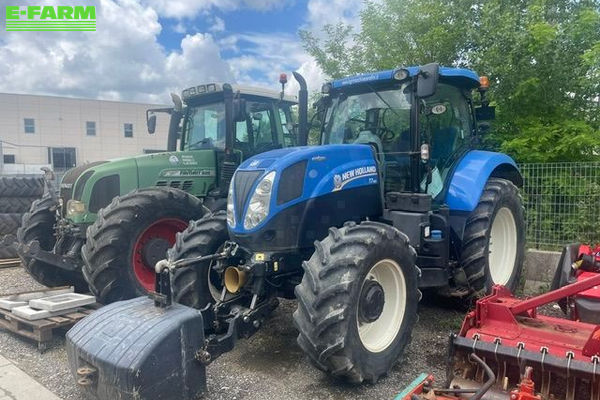 New Holland T7.185 Tractor €68,000