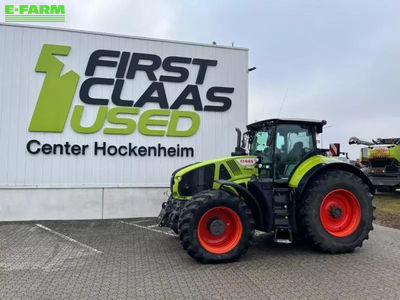 E-FARM: Claas Axion 960 CMATIC - Tractor - id IGUUH9U - €252,000 - Year of construction: 2024 - Engine hours: 905,Engine power (HP): 445,Germany