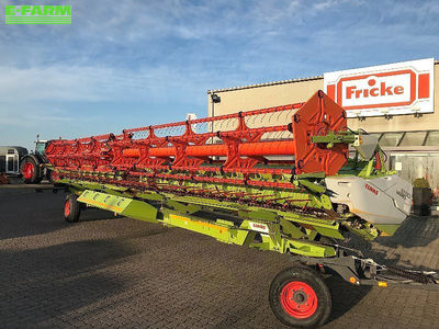 E-FARM: Claas Vario 1230 - Header - id DJQ9A6T - €47,500 - Year of construction: 2016 - Germany