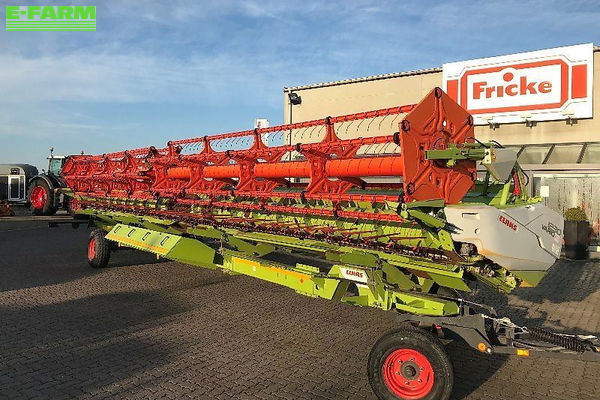 Claas Vario 1230 Header €47,500