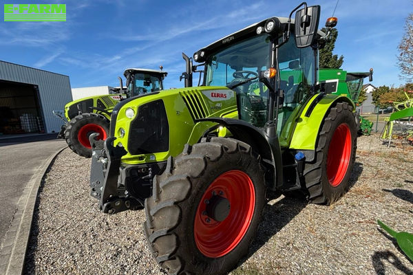 Claas Arion 410 Tractor €66,000