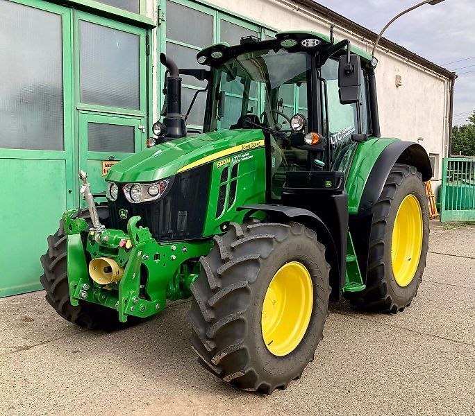 John Deere 6120 M Tractor €89,083