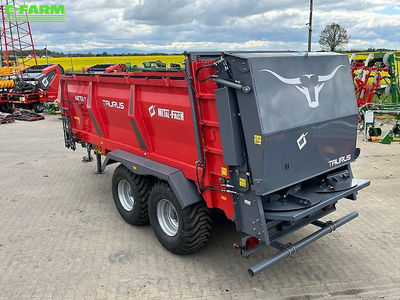 E-FARM: metal-fach n272/1 zeni 12tonner | breitstreuwerk | miststreuer - Épandeur de fumier et de compost - id ZAQRWBL - 43 570 € - Année: 2026 - Allemagne