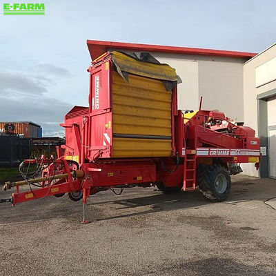 E-FARM: Grimme se 85-55 ub - Potato harvester - id VIKVIYR - €59,000 - Year of construction: 2006 - Austria