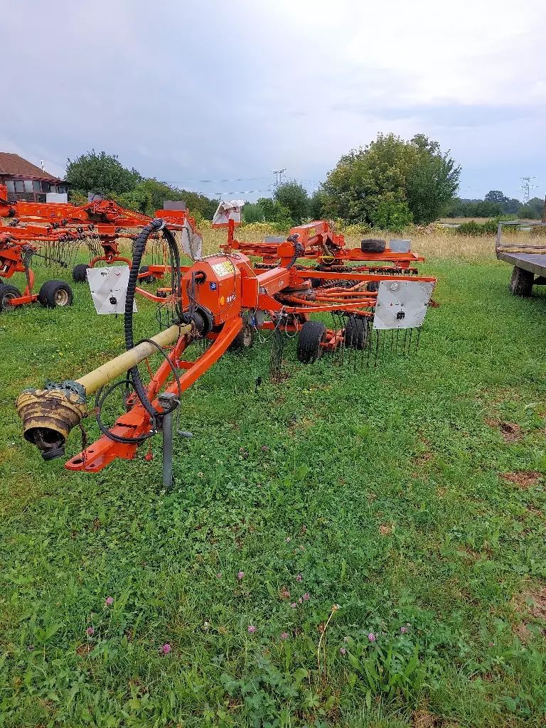 Kuhn GA 6522 Rake €6,500