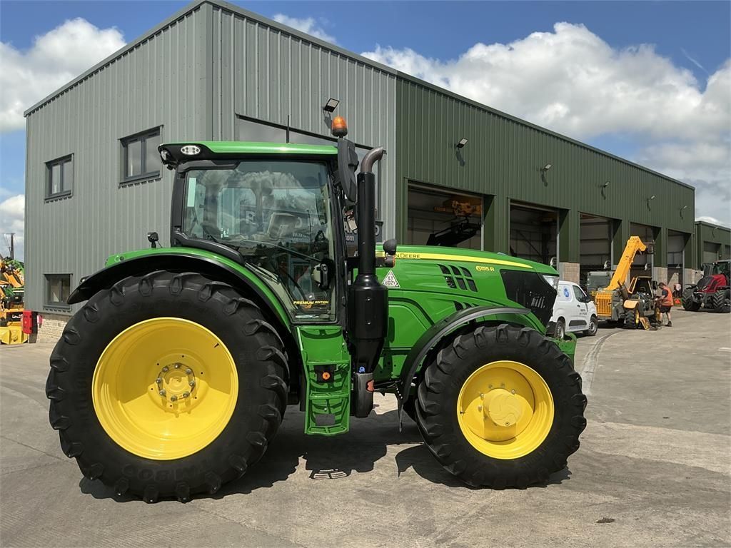 John Deere 6155 R Tractor €73,500