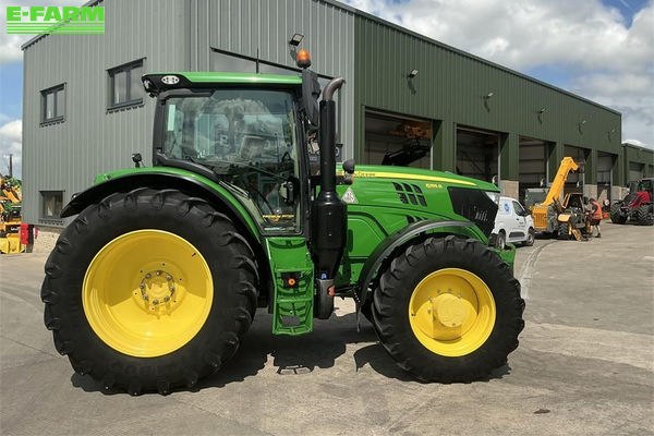 John Deere 6155 R Tractor €73,500